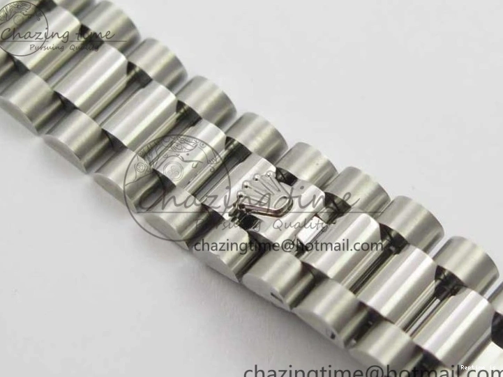 1231 Datejust 31mm 278275 SS BP Maker Best Edition Silver Stick Markers Dial on SS President Bracelet ZeroBulk 3079